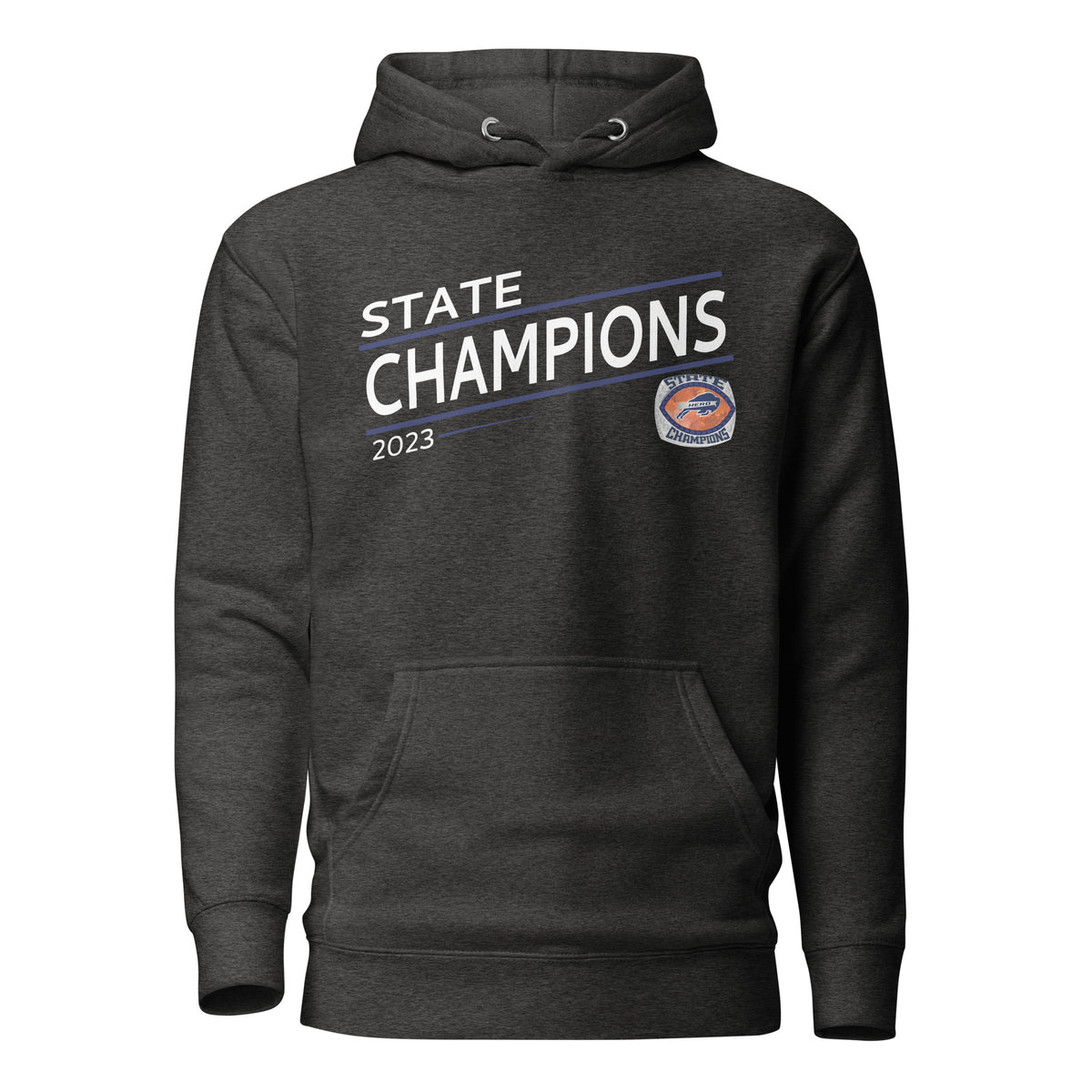 Mountain Lakes High School Football 2023 Unisex Hoodie