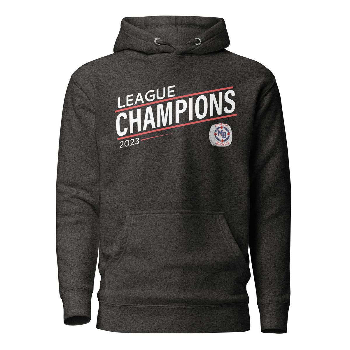 Metro Bucs Baseball 2023 Unisex Hoodie