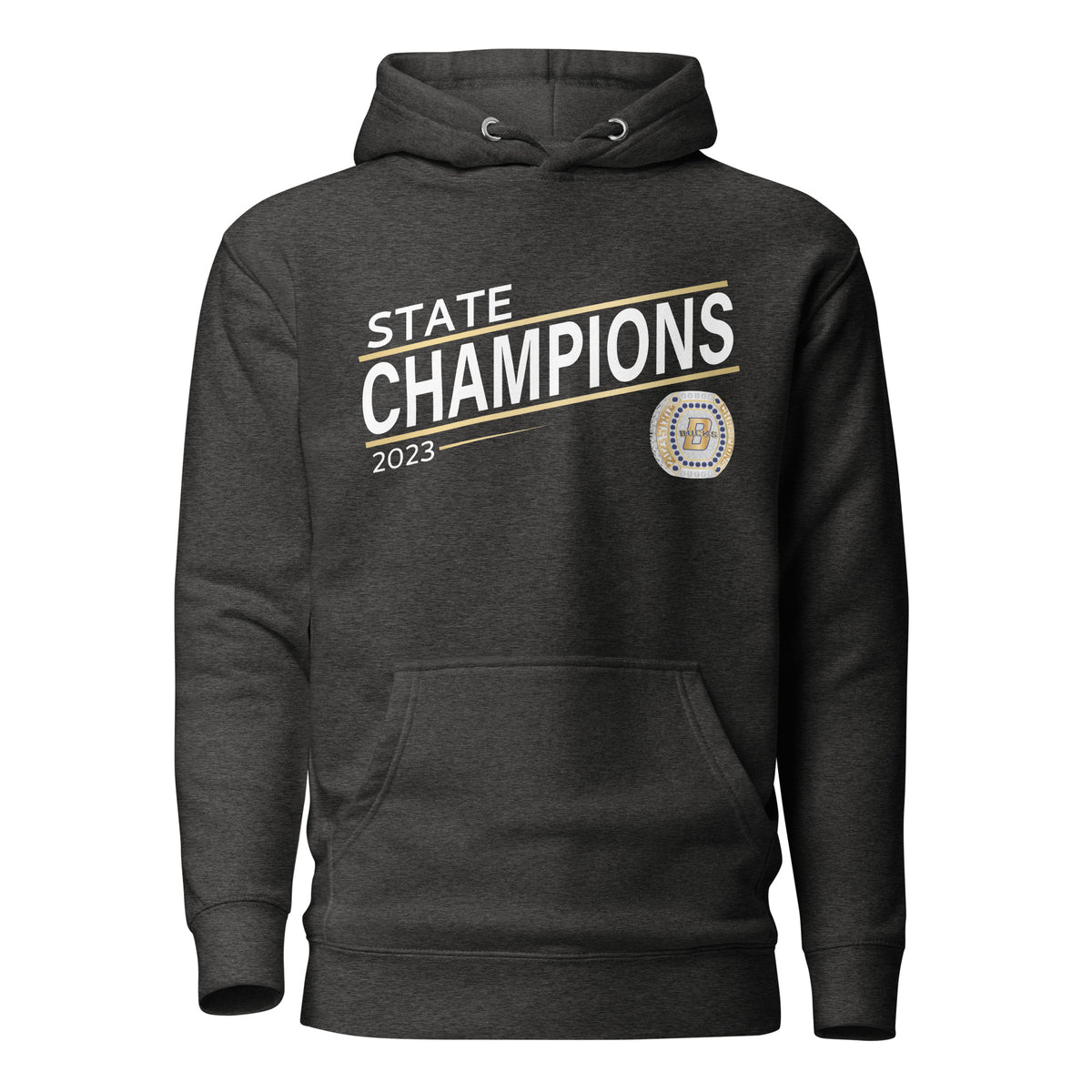 Buckhorn High School Cheer 2023 Unisex Hoodie