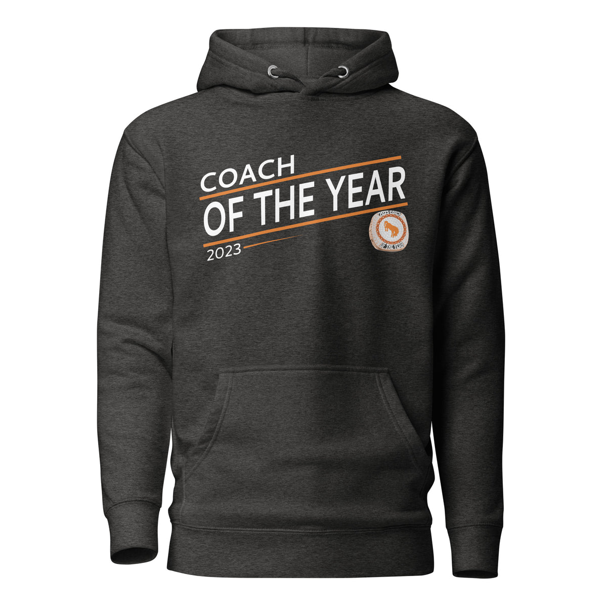 Burns Senior High School Volleyball -Women's 2023 Unisex Hoodie