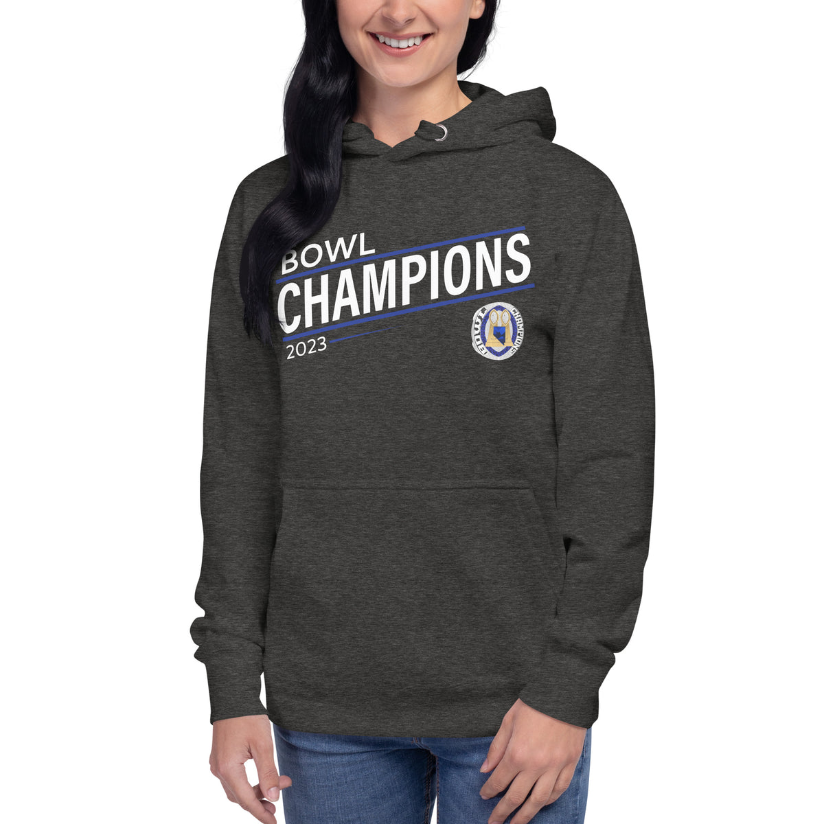 Silver State Bowl Football 2023 Unisex Hoodie