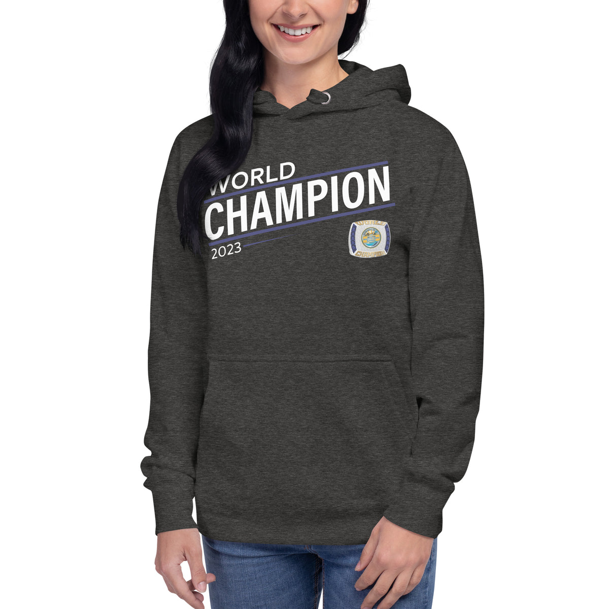 US Martial Arts 2023 Unisex Hoodie