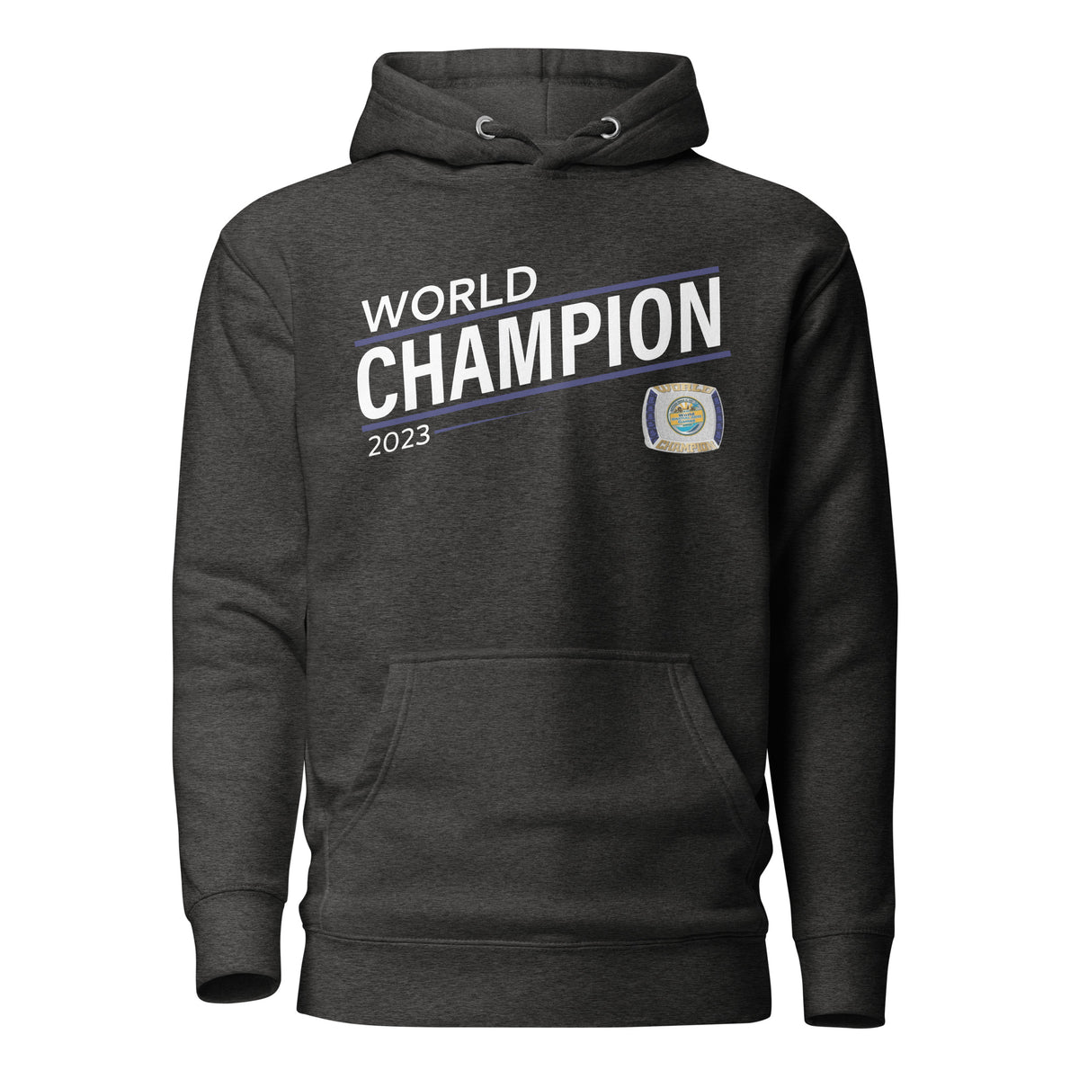 US Martial Arts 2023 Unisex Hoodie