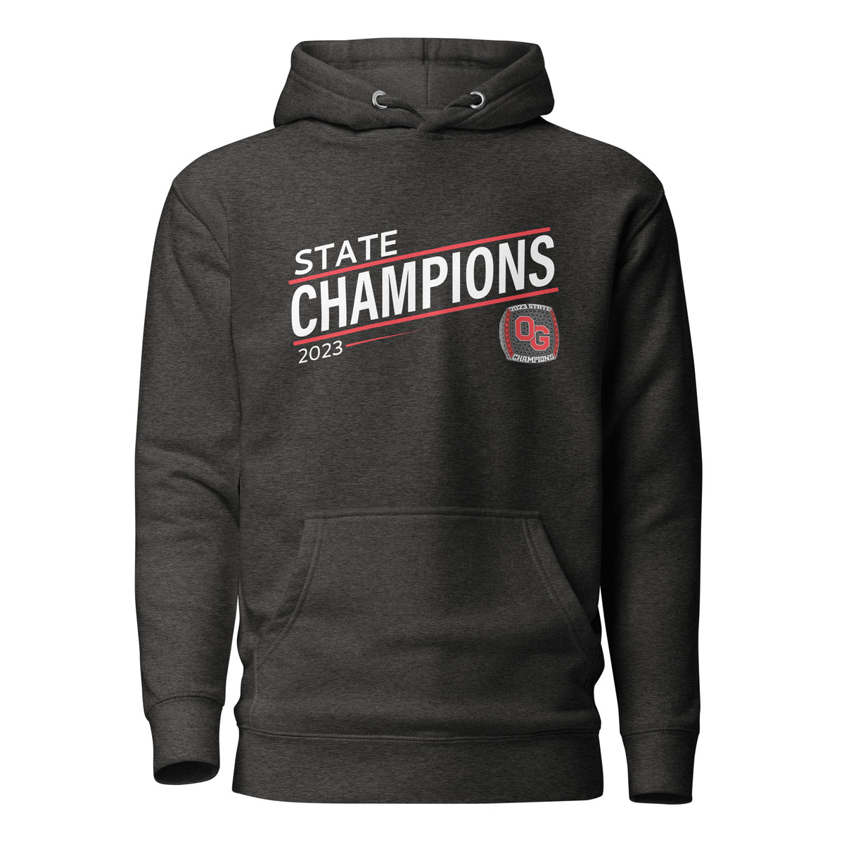 Oak Grove High School Band 2023 Unisex Hoodie