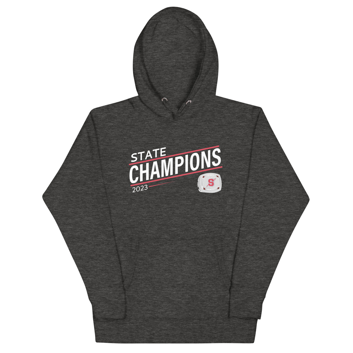 Seneca High School Cheer 2023 Unisex Hoodie