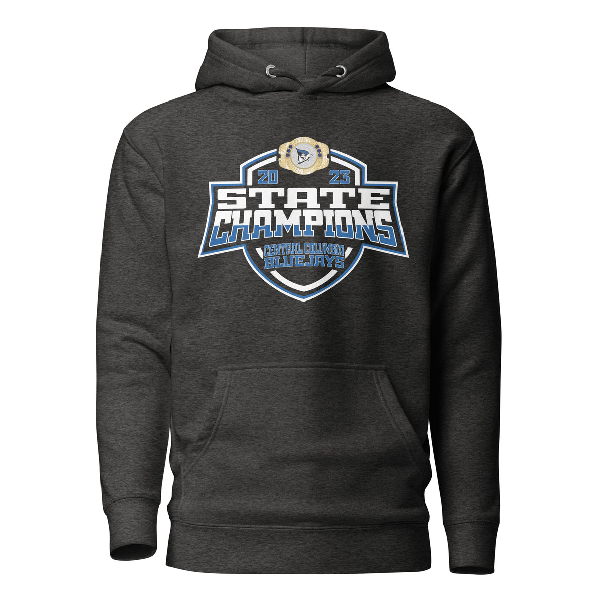 Central Columbia High School Soccer -Women's 2023 Unisex Hoodie