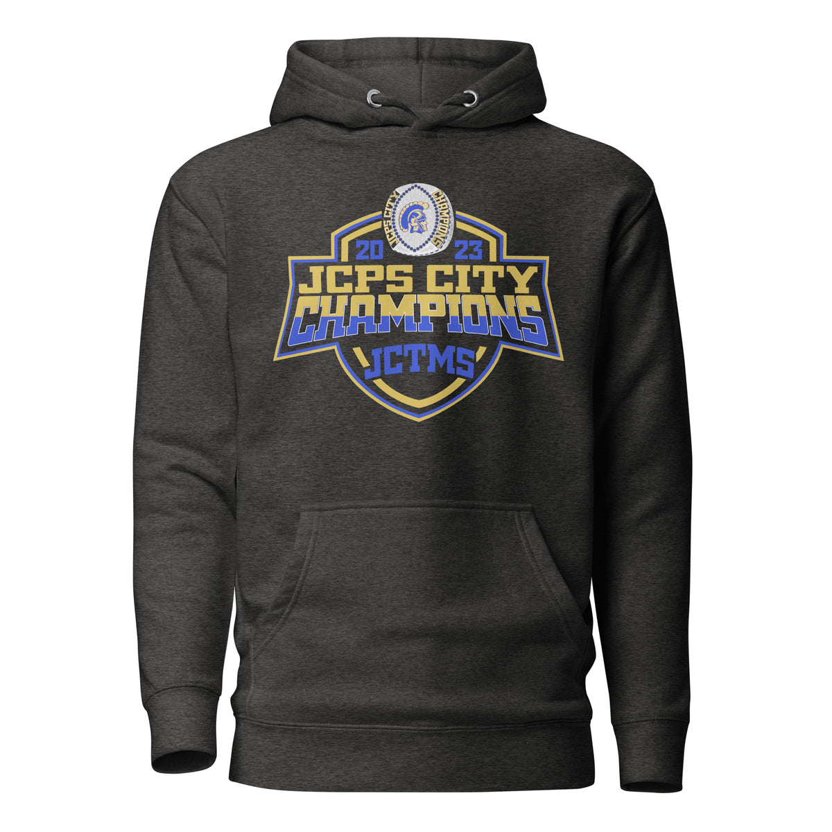 Jefferson County Traditional Middle School Football 2023 Unisex Hoodie
