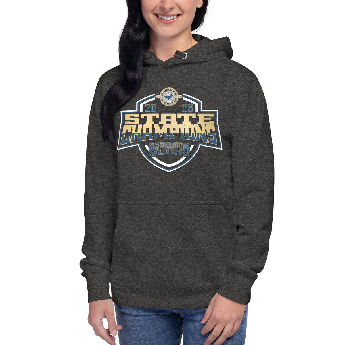 Buckhorn High School Cheer 2023 Unisex Hoodie