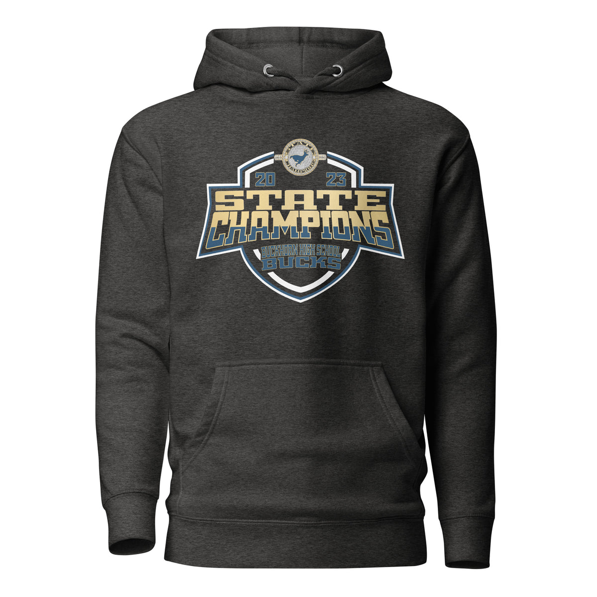 Buckhorn High School Cheer 2023 Unisex Hoodie