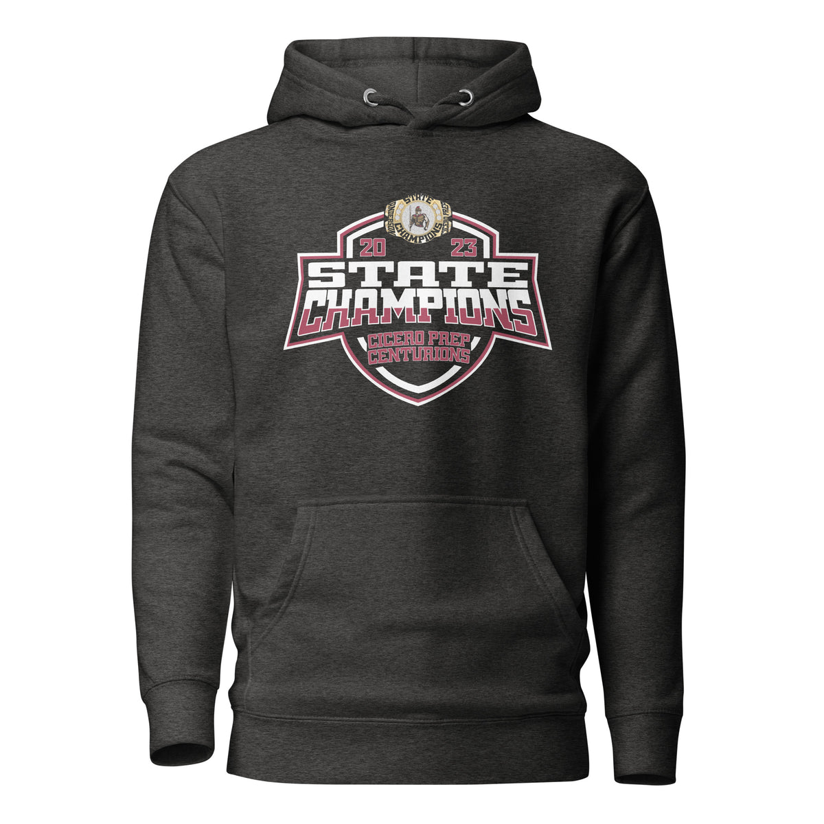Cicero Preparatory Academy Volleyball -Women's 2023 Unisex Hoodie