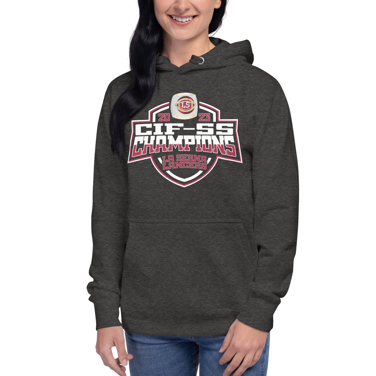 La Serna High School Football 2023 Unisex Hoodie
