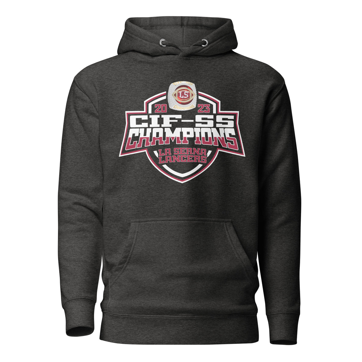 La Serna High School Football 2023 Unisex Hoodie
