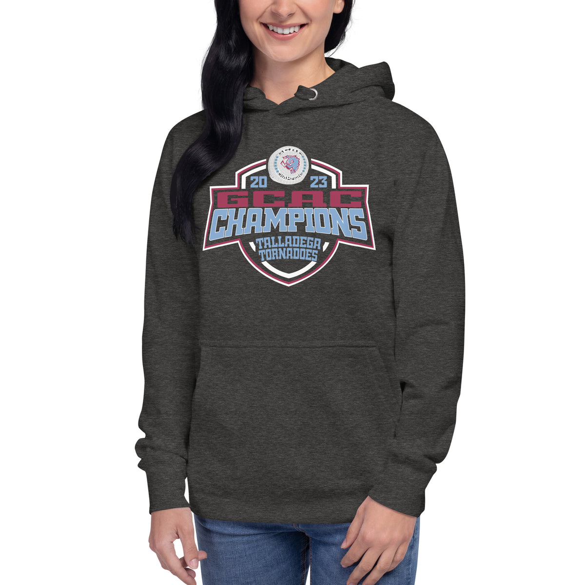 Talladega College Volleyball -Women's 2023 Unisex Hoodie