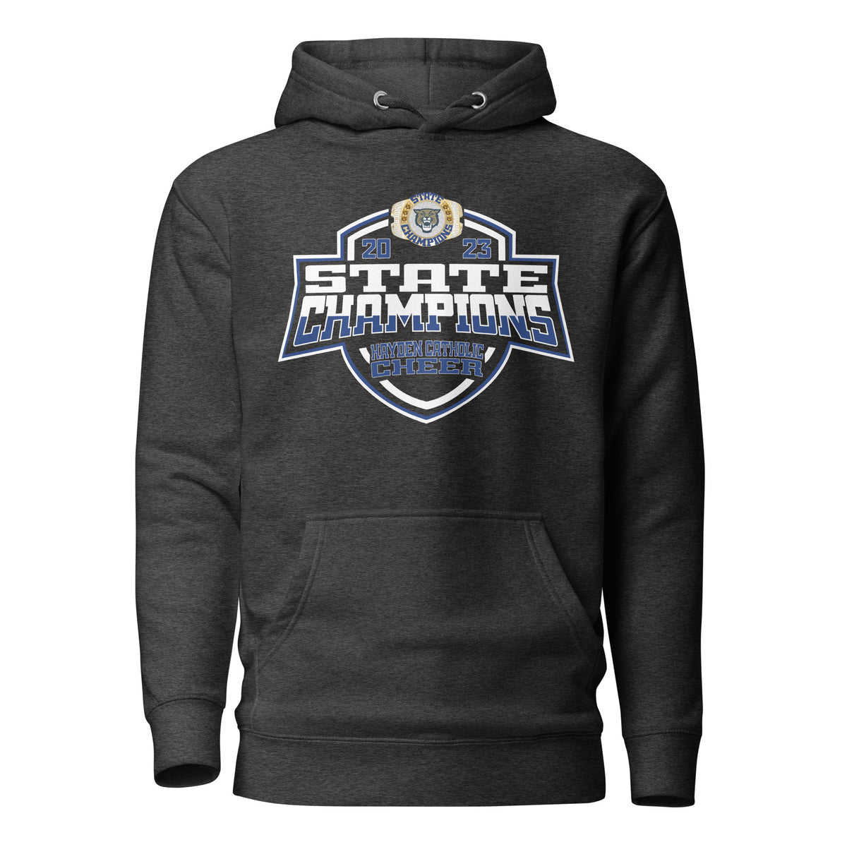 Hayden Catholic High School Cheer 2023 Unisex Hoodie