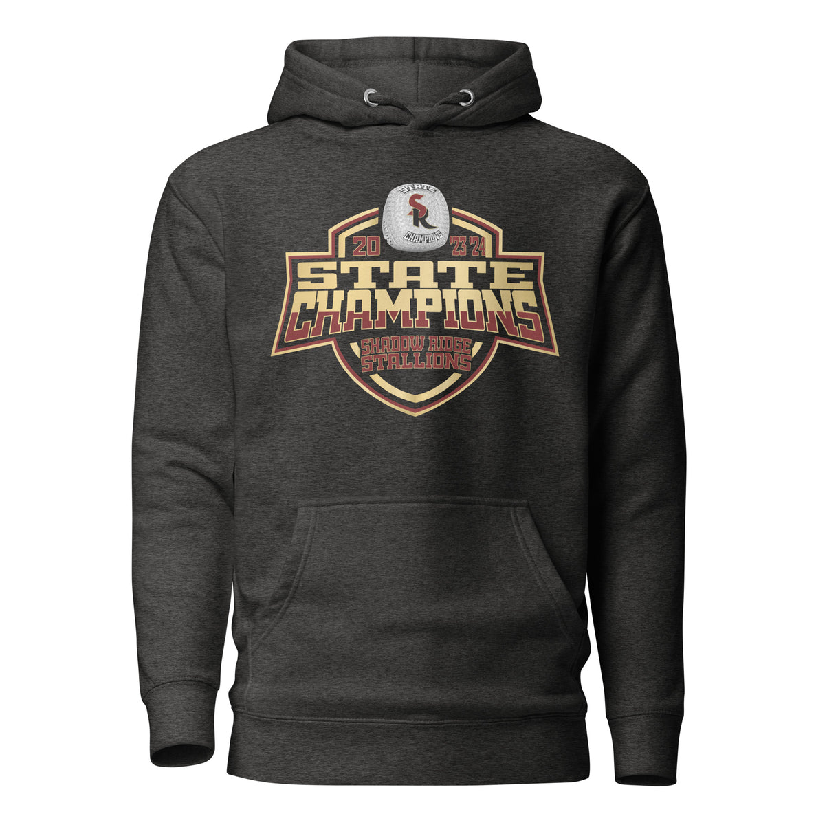 Shadow Ridge High School Cheer 2024 Unisex Hoodie