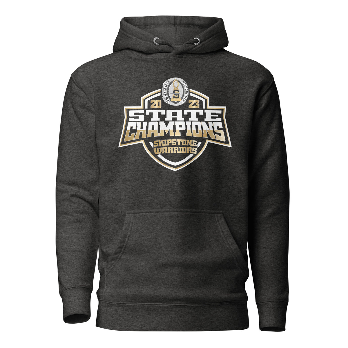 The Academy at Skipstone Football 2023 Unisex Hoodie