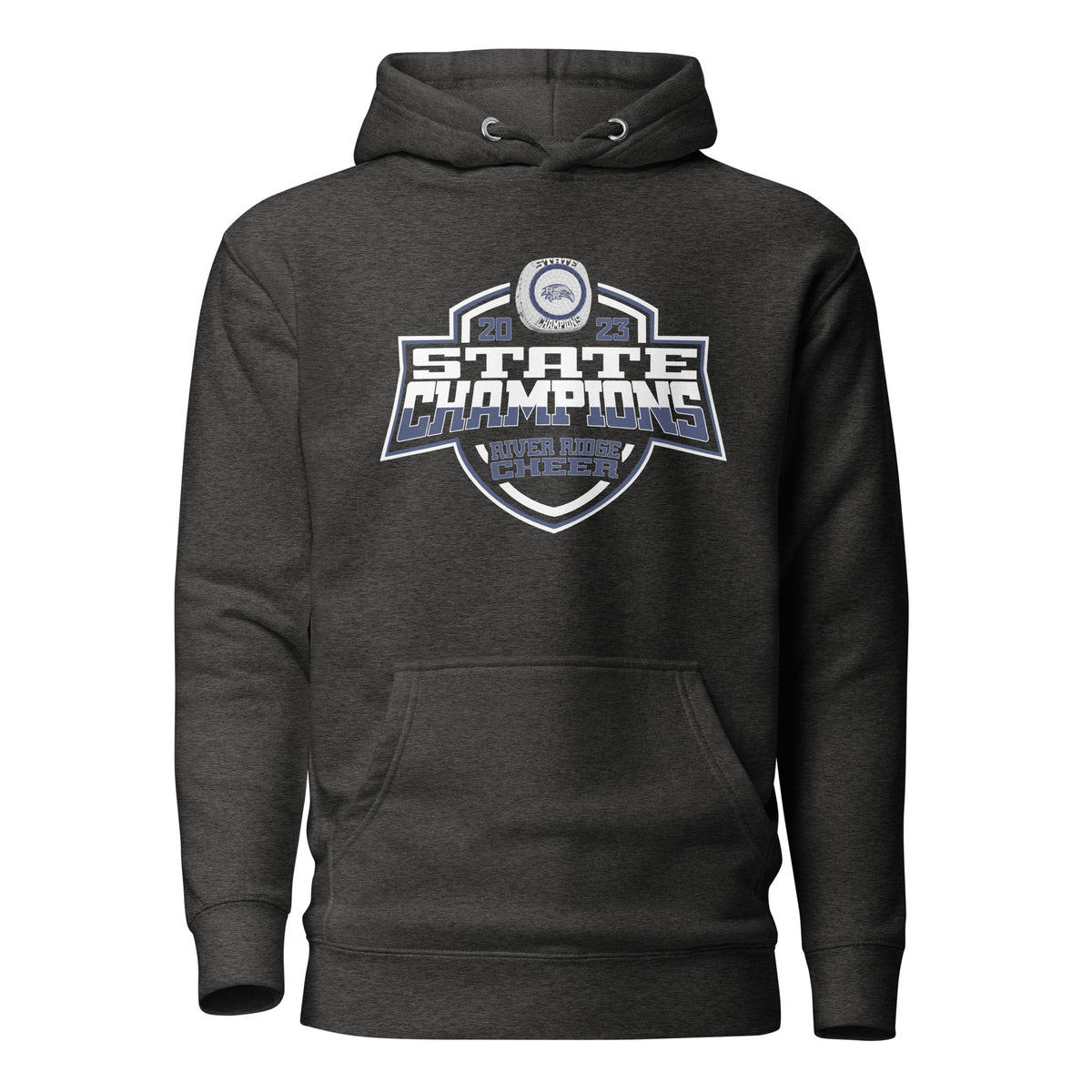 River Ridge High School Cheer 2023 Unisex Hoodie