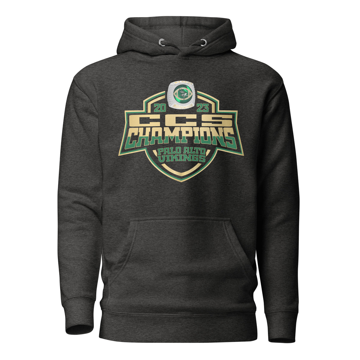 Palo Alto High School Football 2023 Unisex Hoodie