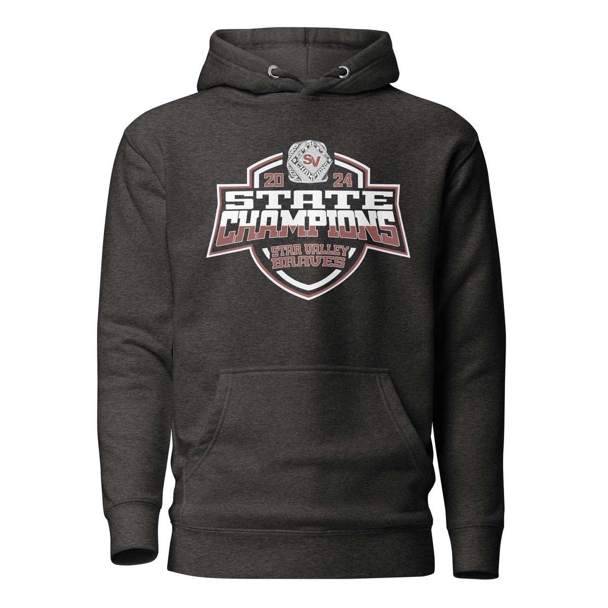 Star Valley High School Dance 2024 Unisex Hoodie