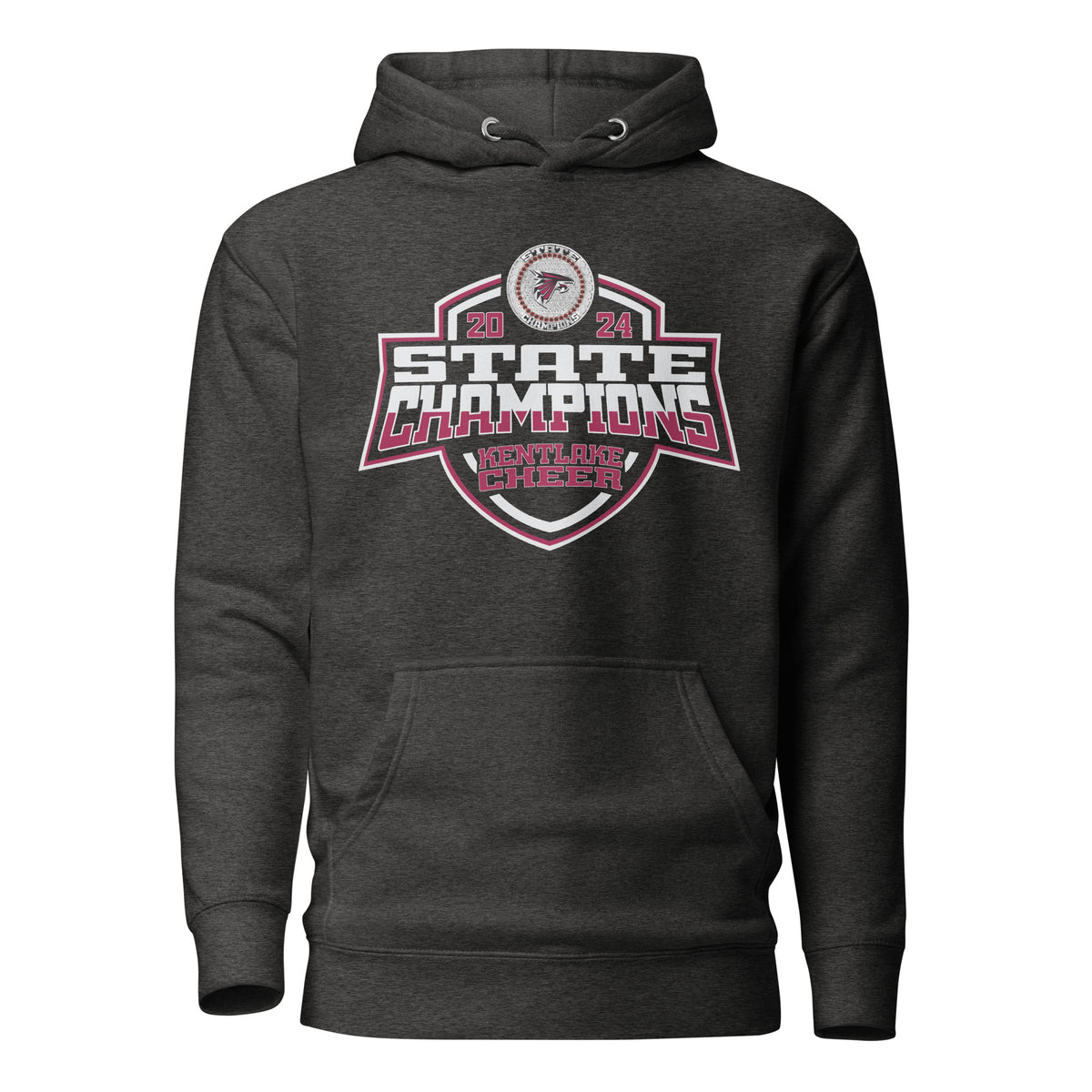 Kentlake High School Cheer 2024 Unisex Hoodie