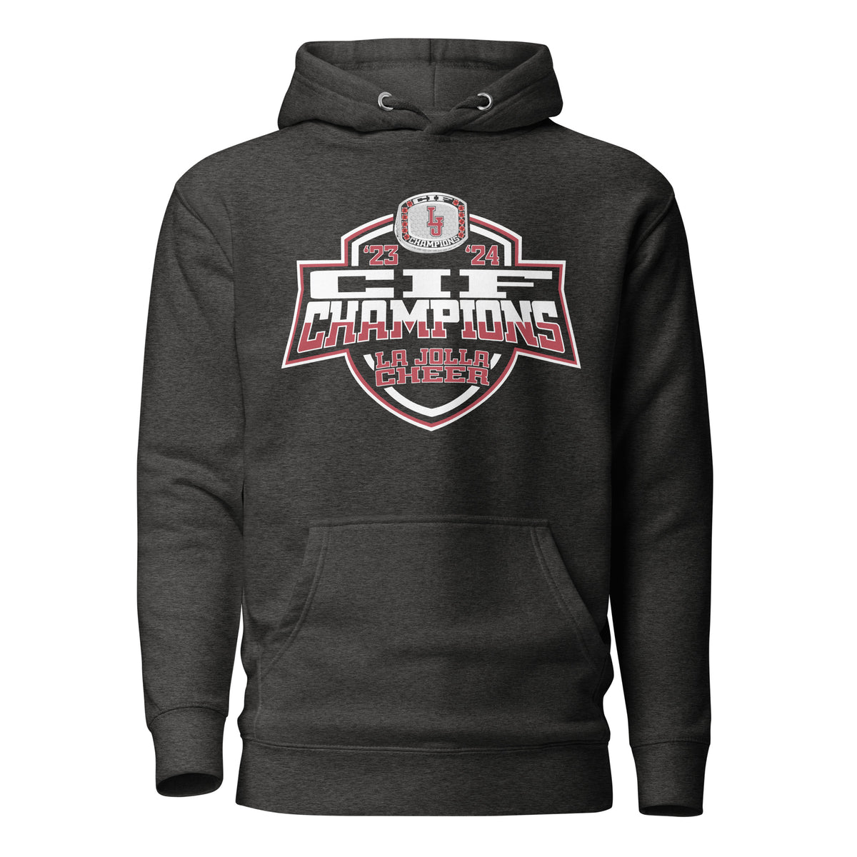 La Jolla High School Cheer 2023 Unisex Hoodie