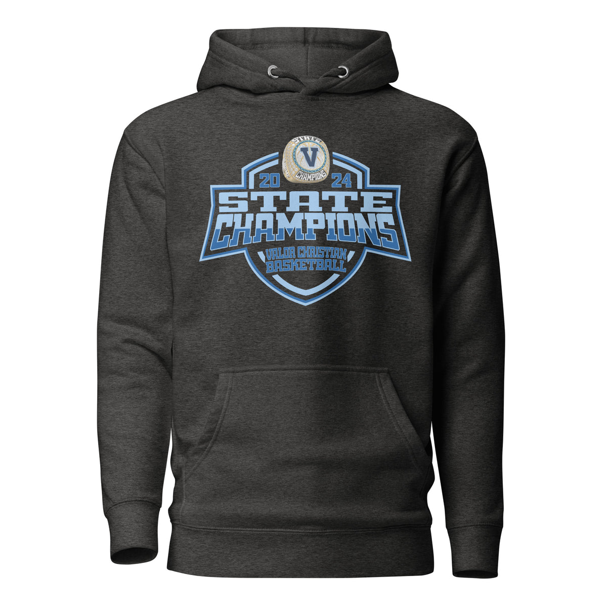 Valor Christian High School Basketball -Women's 2024 Unisex Hoodie