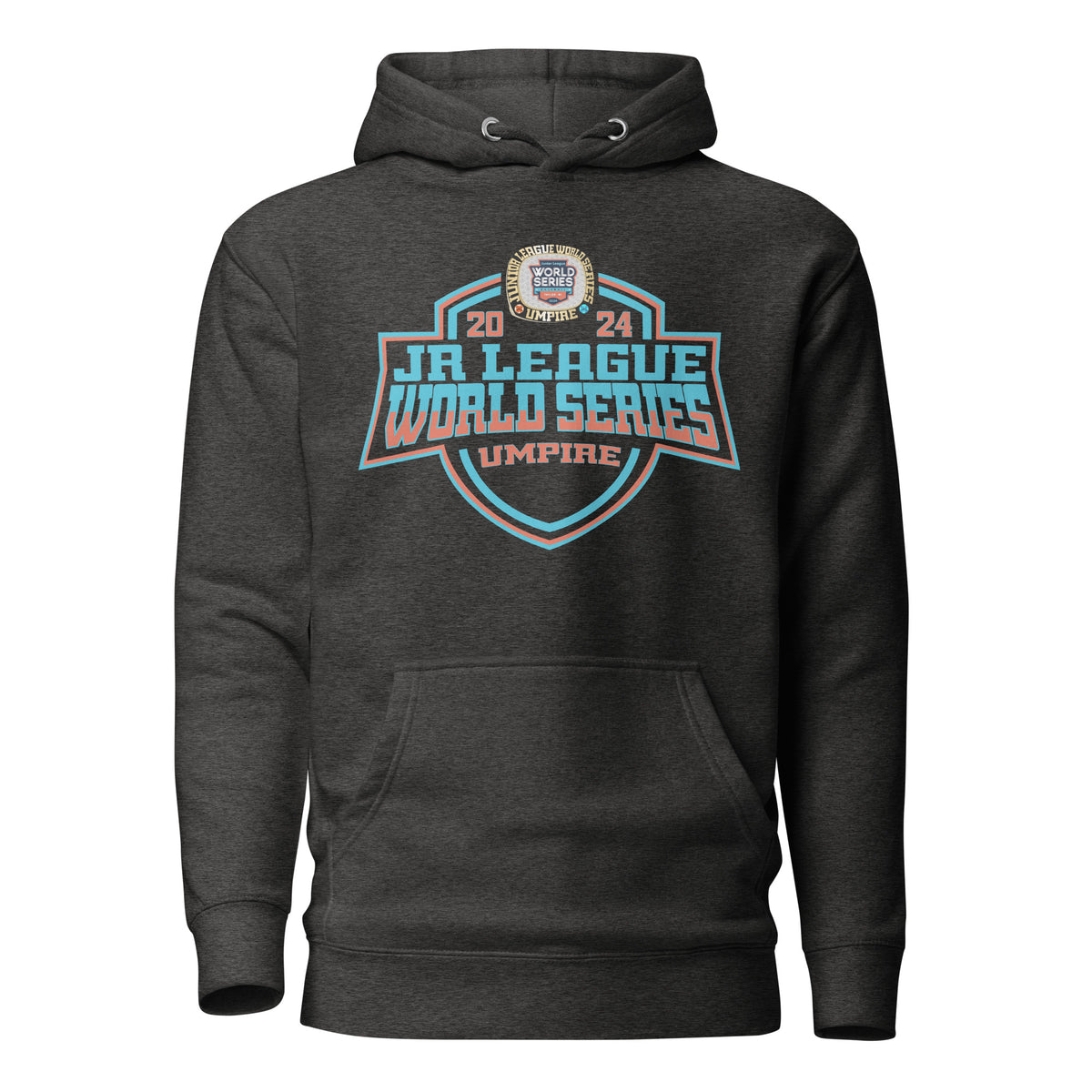 Junior League World Series Baseball 2024 Unisex Hoodie