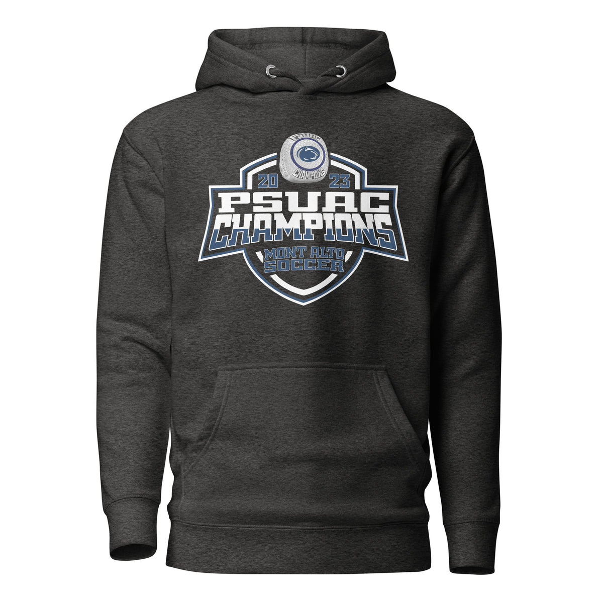 Penn State Mont Alto Soccer -Women's 2023 Unisex Hoodie
