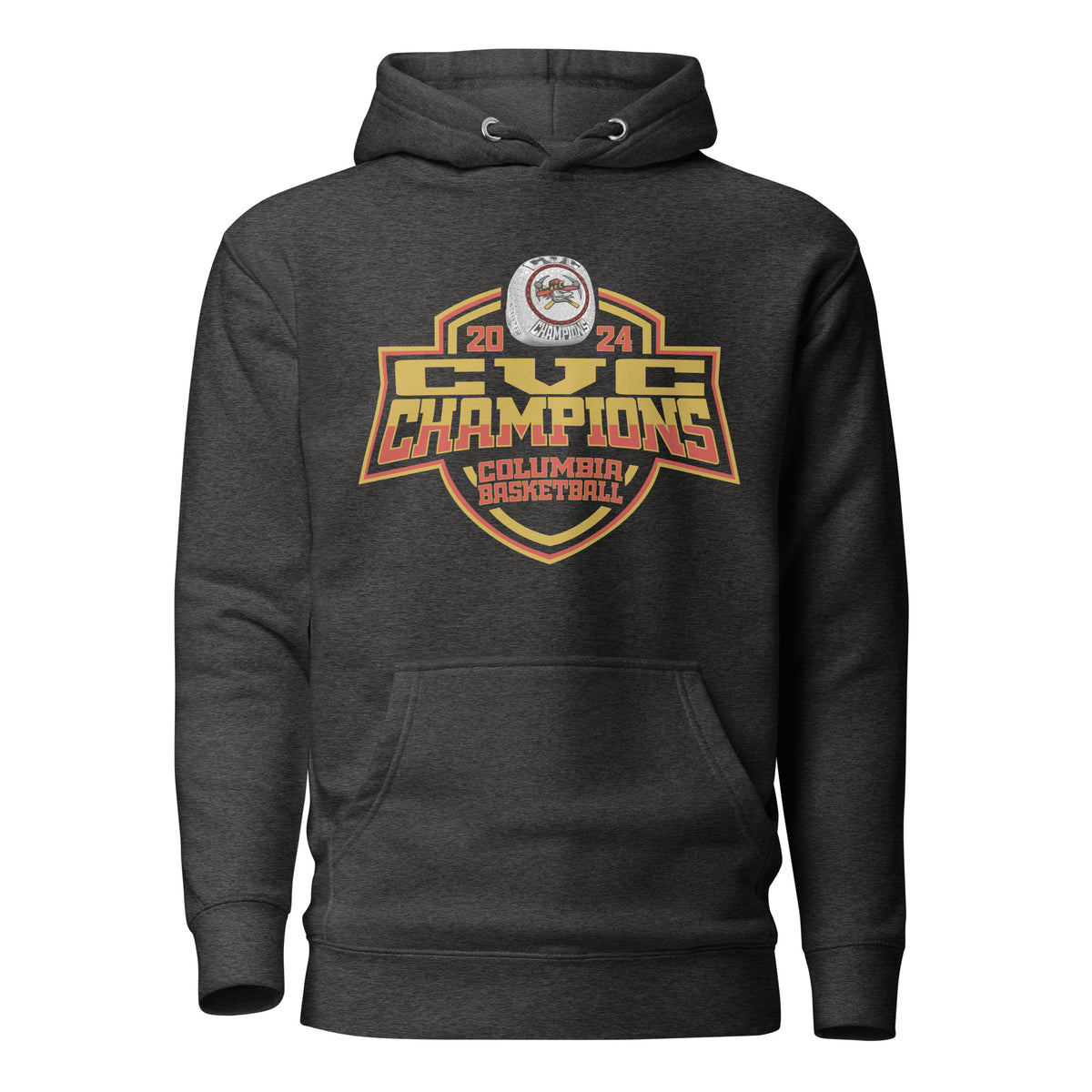 Columbia College Basketball -Men's 2024 Unisex Hoodie
