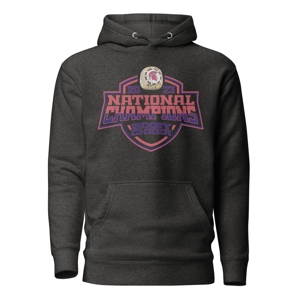 Bixby High School Cheer 2023 Unisex Hoodie