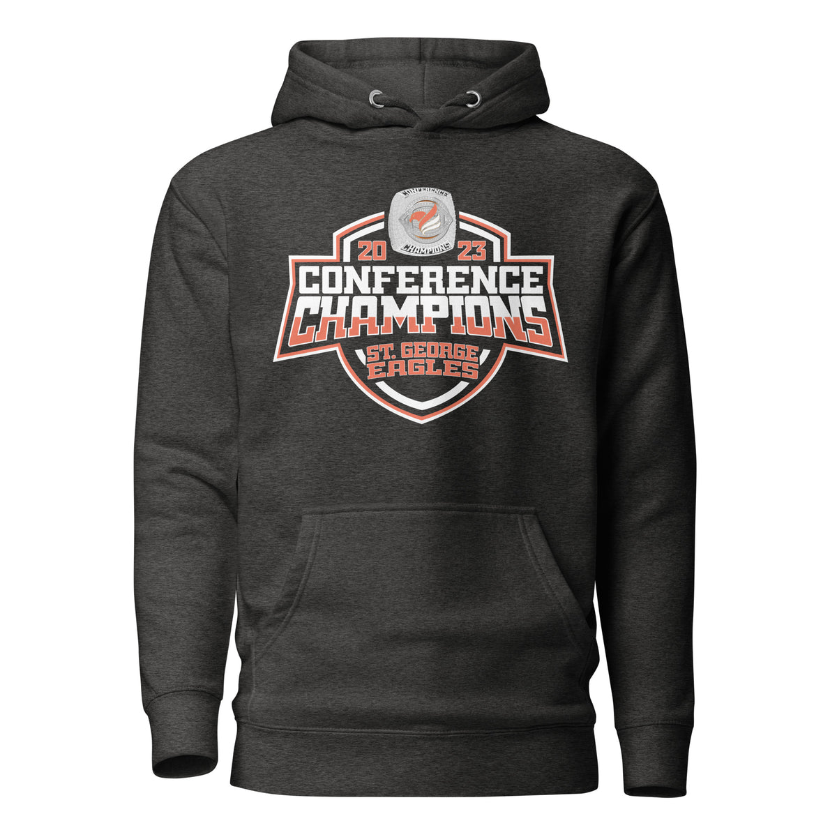 St. George Eagles Football 2023 Unisex Hoodie