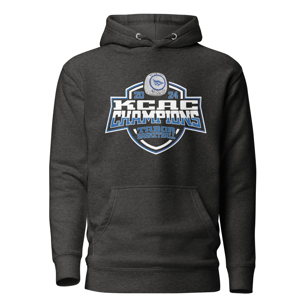 Tabor College Basketball -Women's 2024 Unisex Hoodie