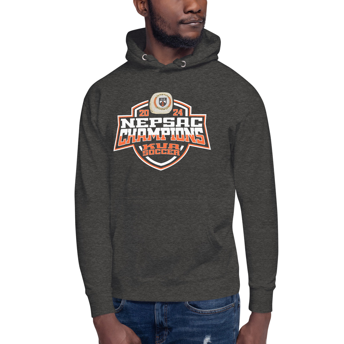 Kimball Union Academy Soccer -Men's 2024 Unisex Hoodie