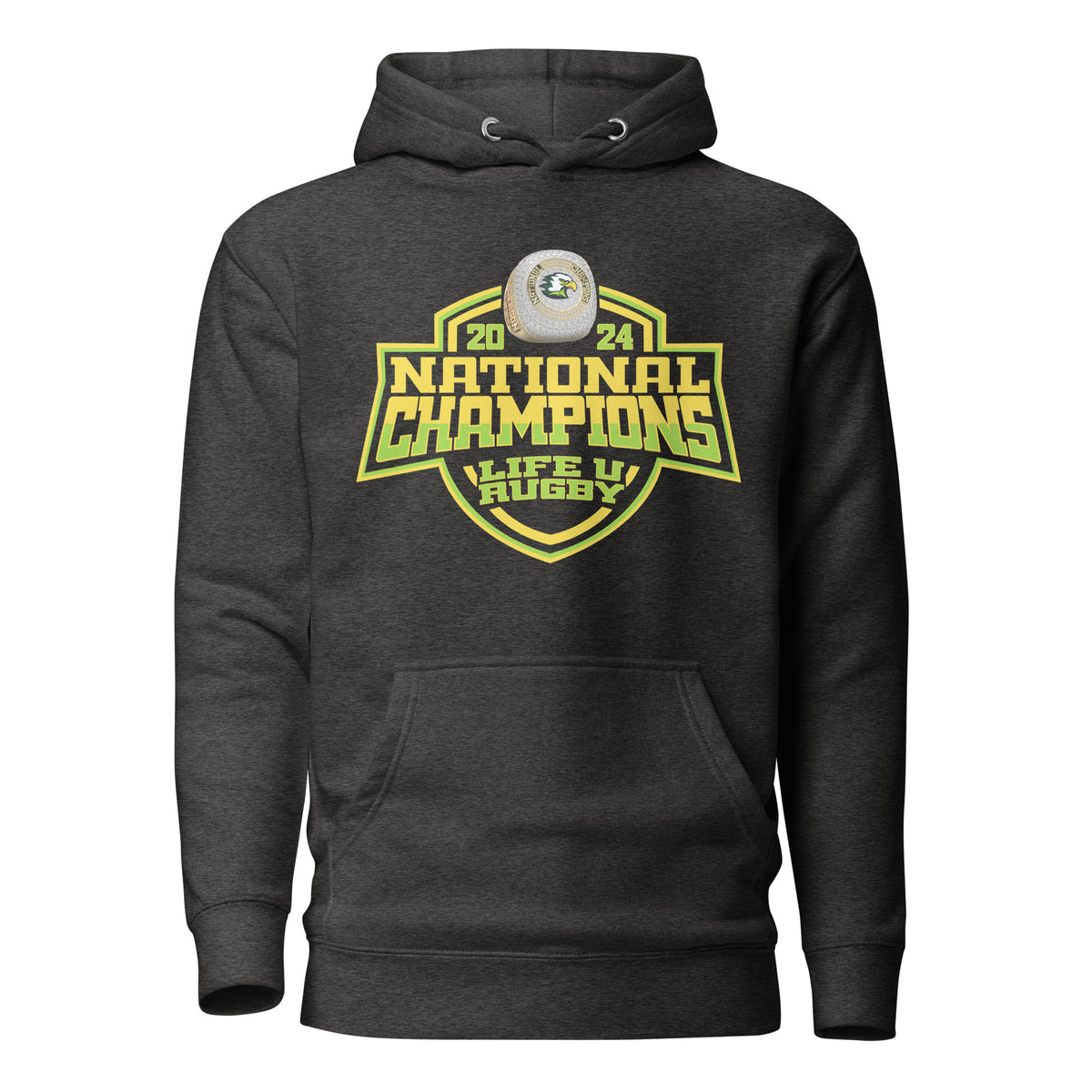 Life University Rugby 2024 Unisex Hoodie