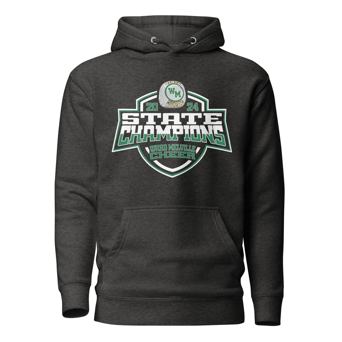 Ward Melville High School Cheer 2024 Unisex Hoodie