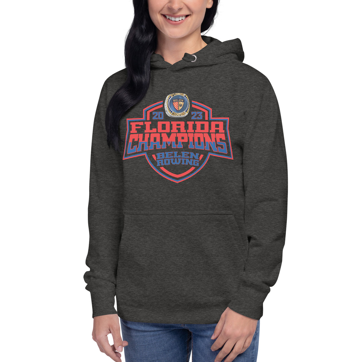 Belen Jesuit Preparatory 2023 Unisex Hoodie