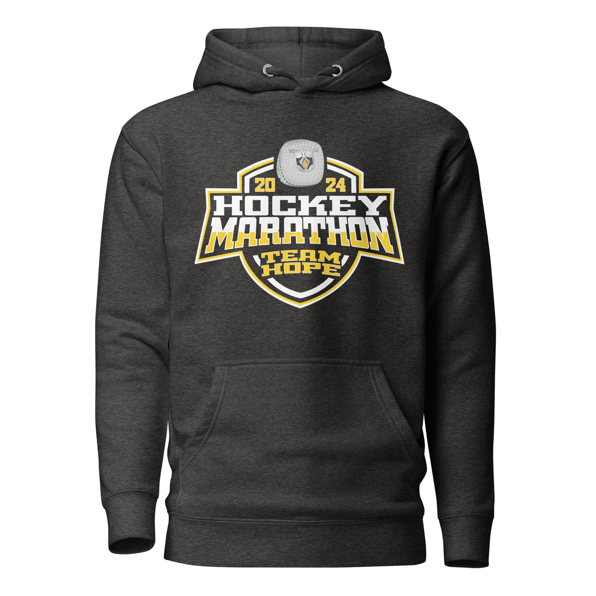 Oilympics Charity Hockey Marathon Hockey -Men's 2024 Unisex Hoodie