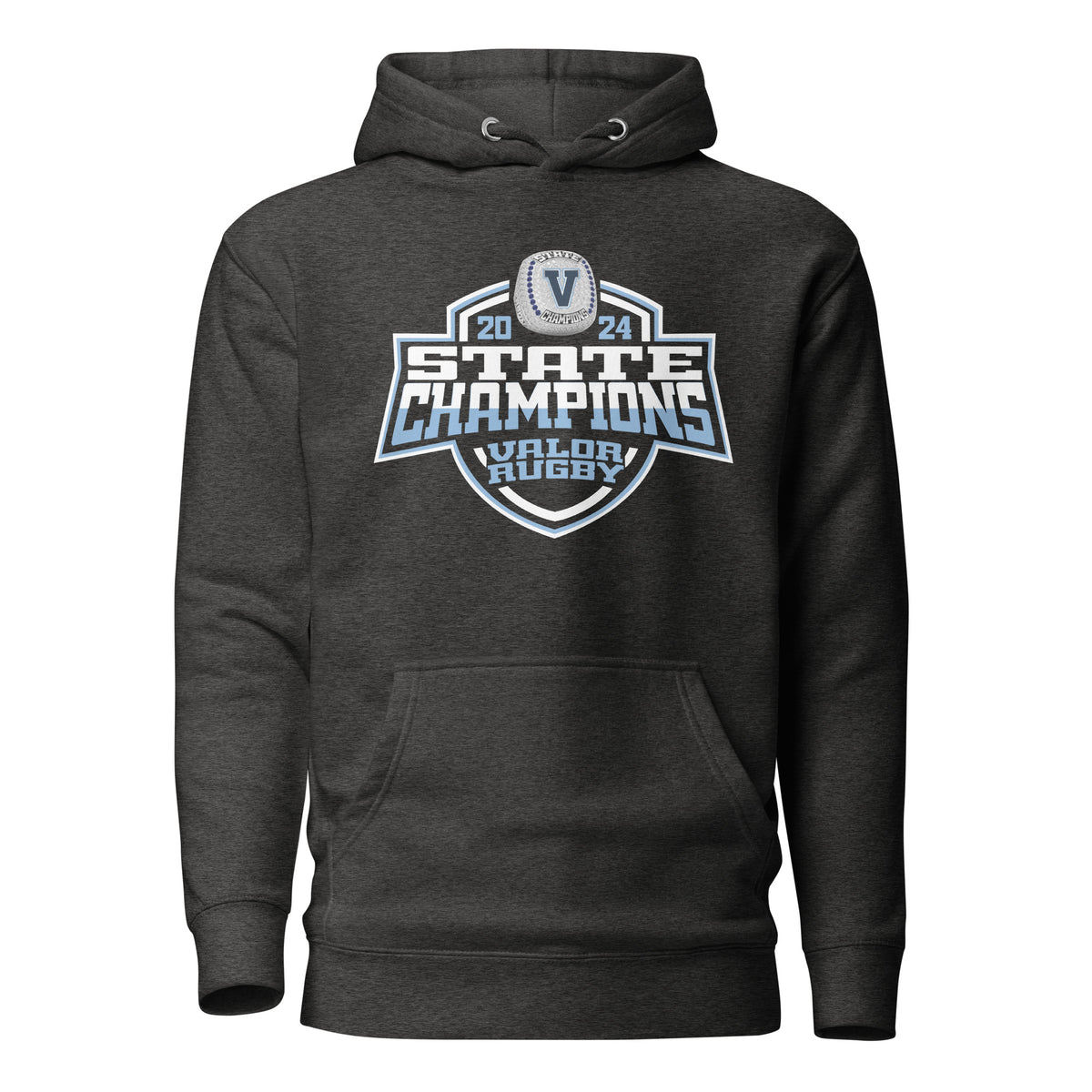 Valor Christian High School Rugby - Men's 2024 Unisex Hoodie