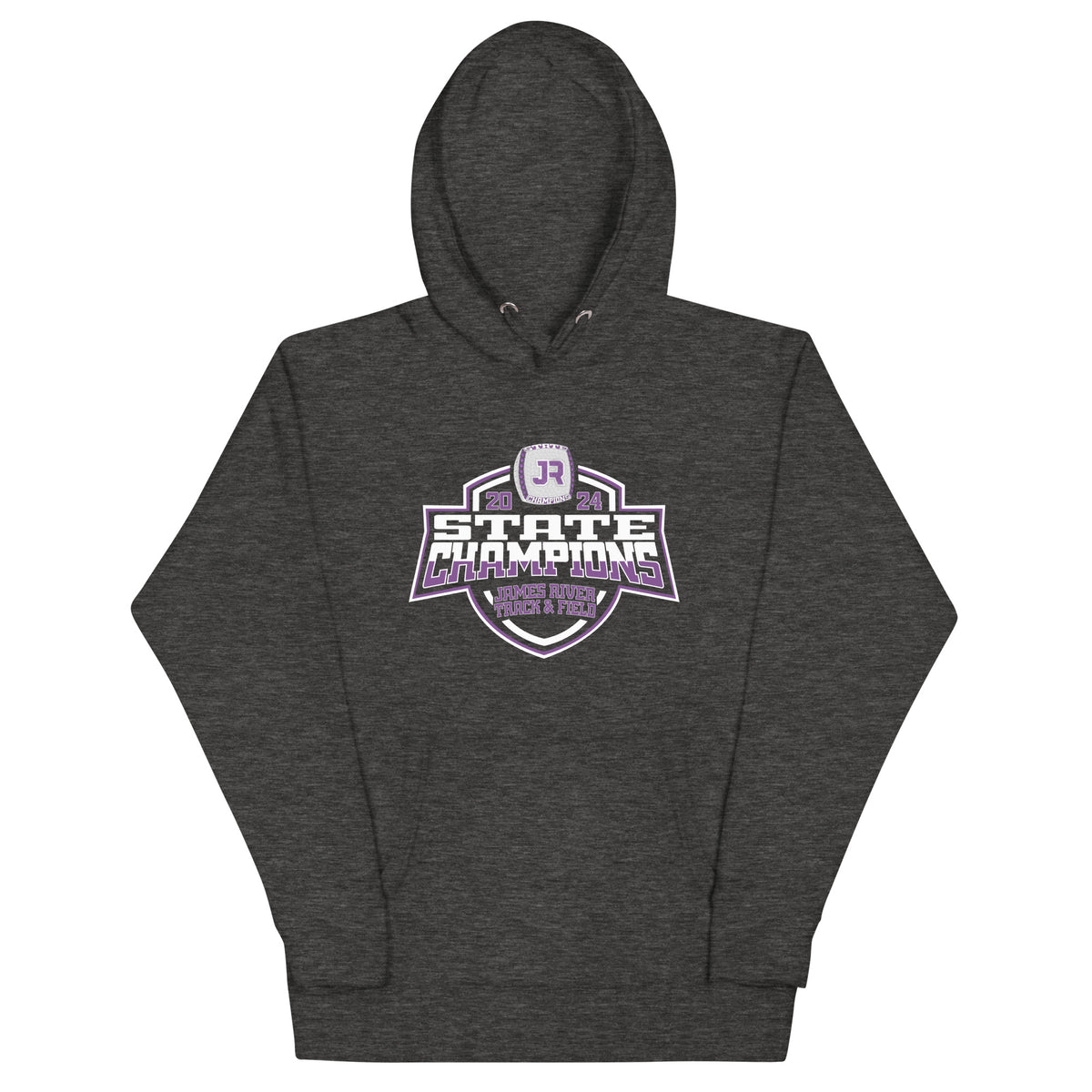 James River High School Track &amp; Field -Women's 2024 Unisex Hoodie