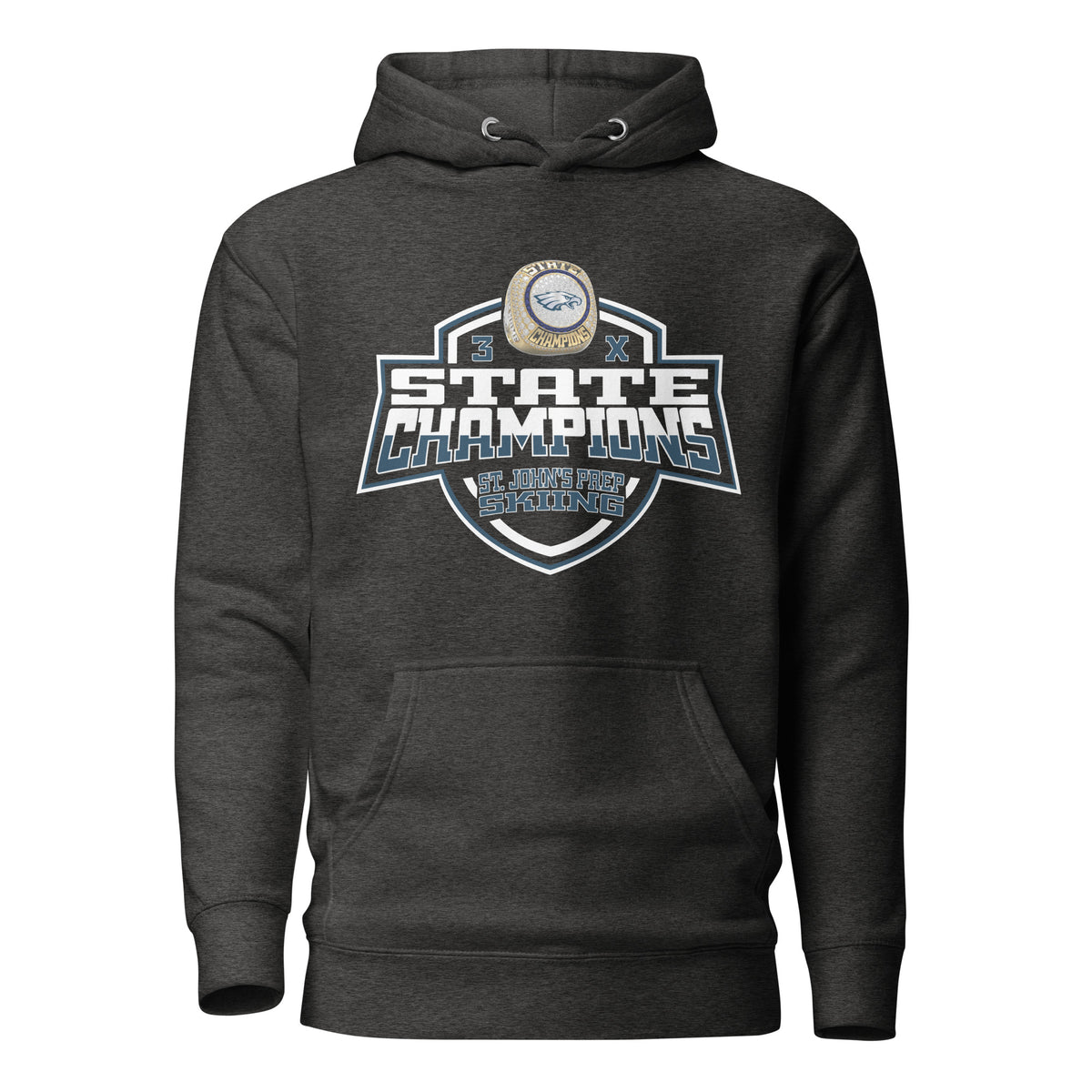 Saint John's Prep School 2024 Unisex Hoodie