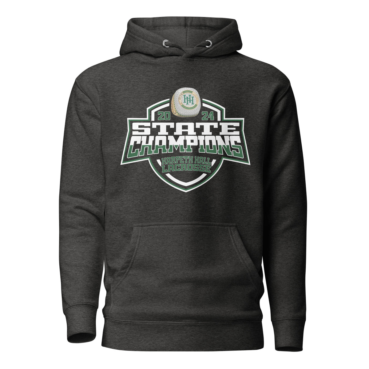 Harpeth Hall (Upper School) Lacrosse -Women's 2024 Unisex Hoodie