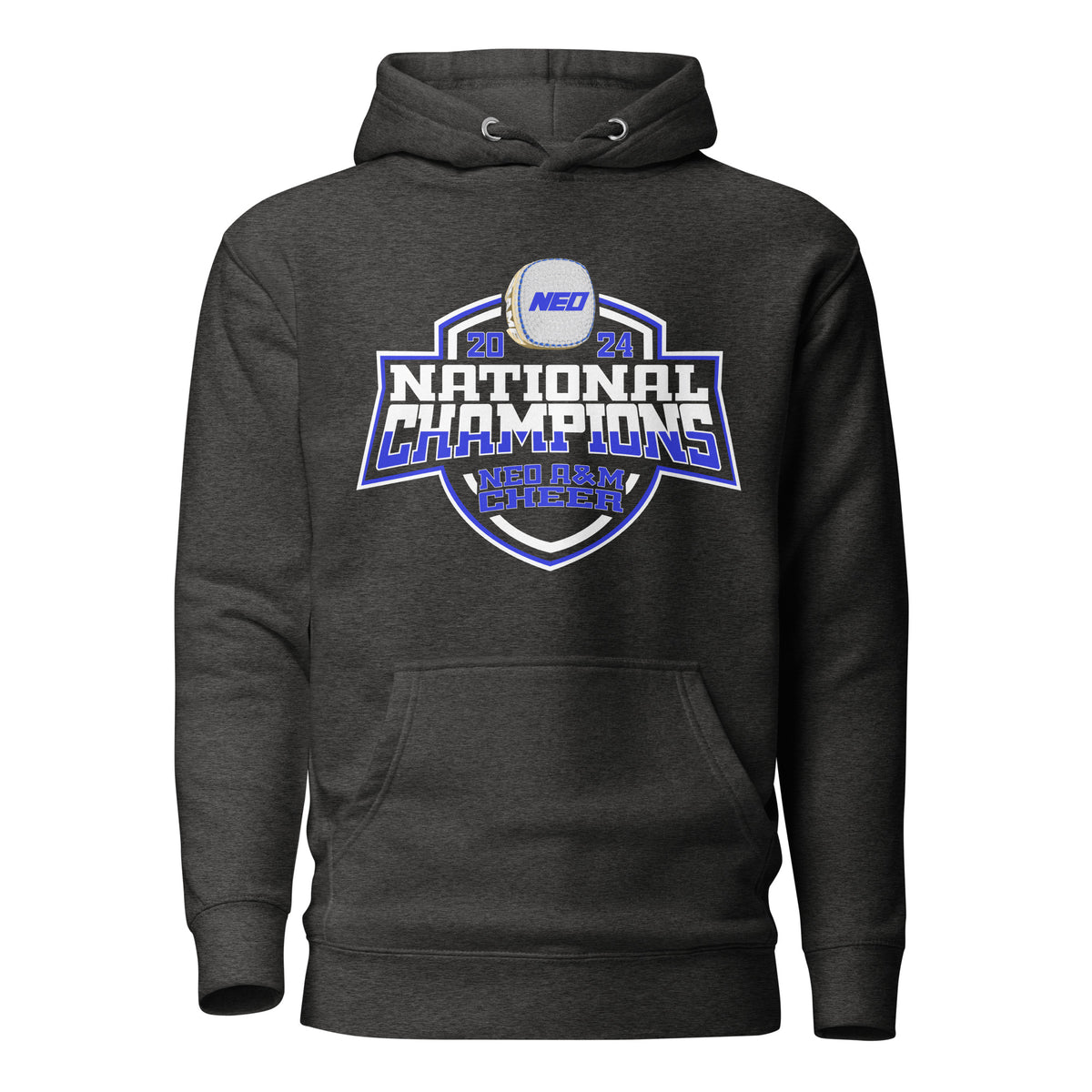 NEO A&amp;M Cheer 2024 Unisex Hoodie