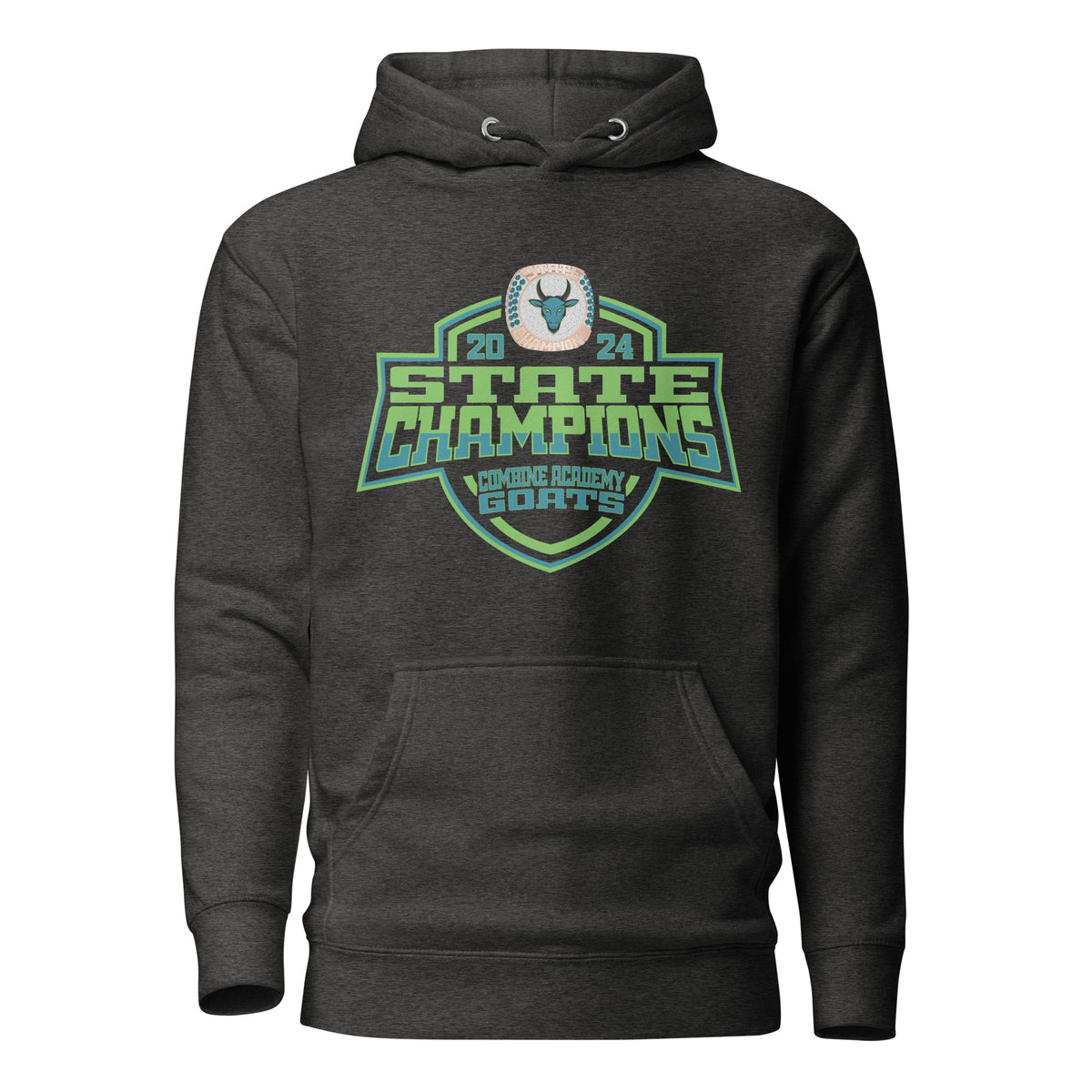 COMBINE ACADEMY 2024 Unisex Hoodie