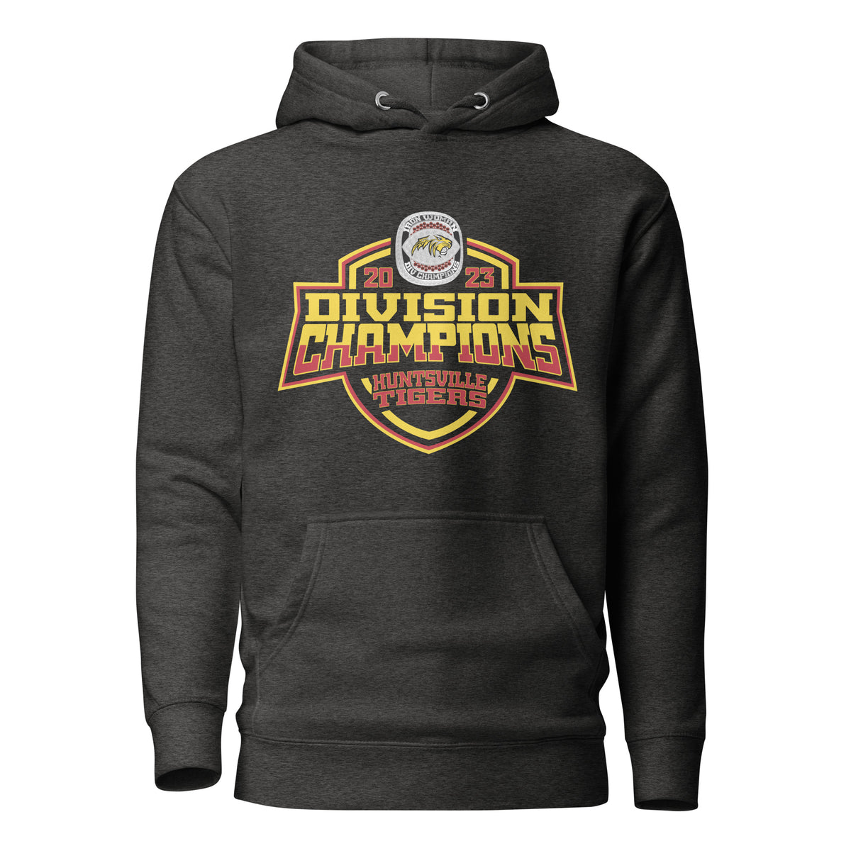 Huntsville Tigers Football 2024 Unisex Hoodie