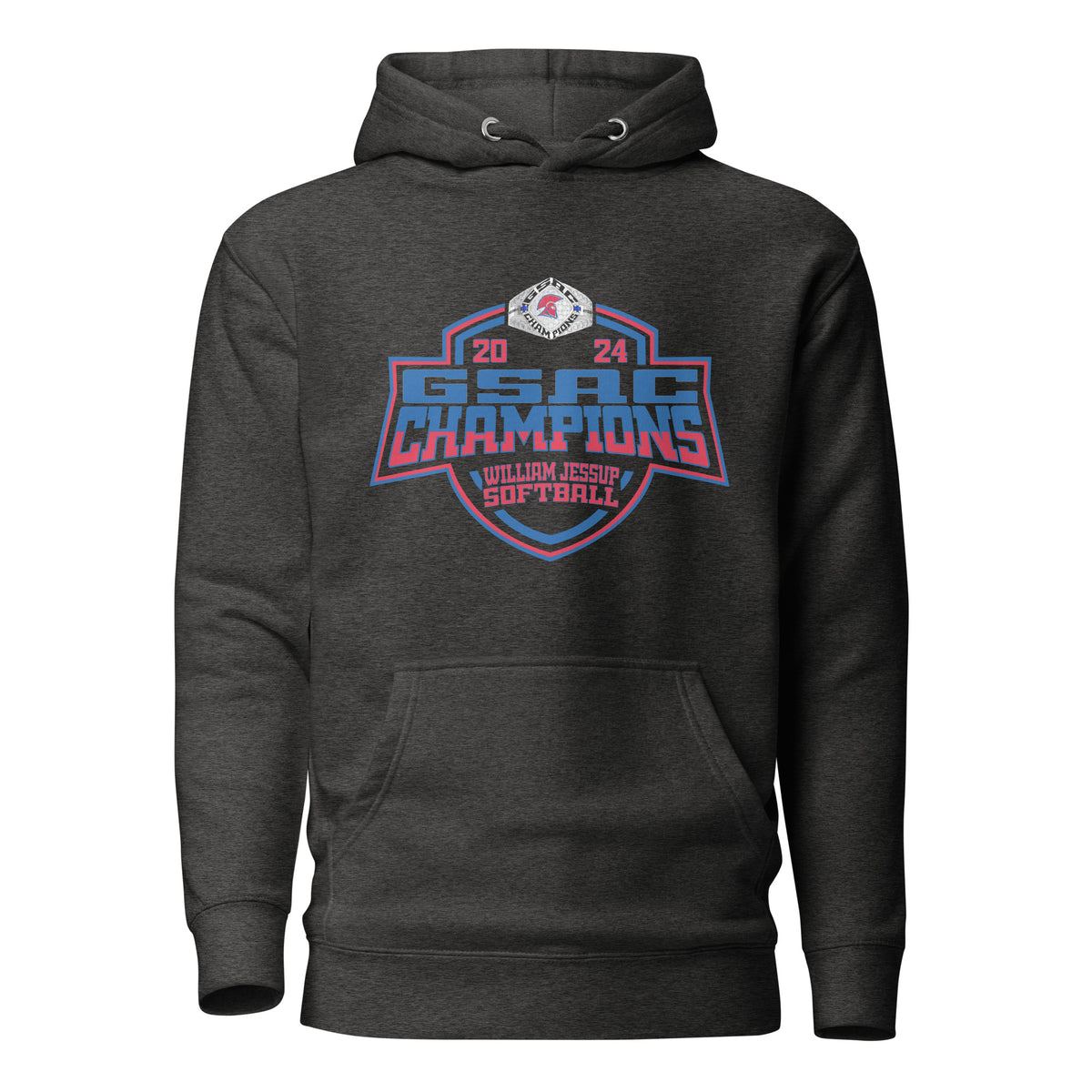 William Jessup University Softball - Women's 2024 Unisex Hoodie