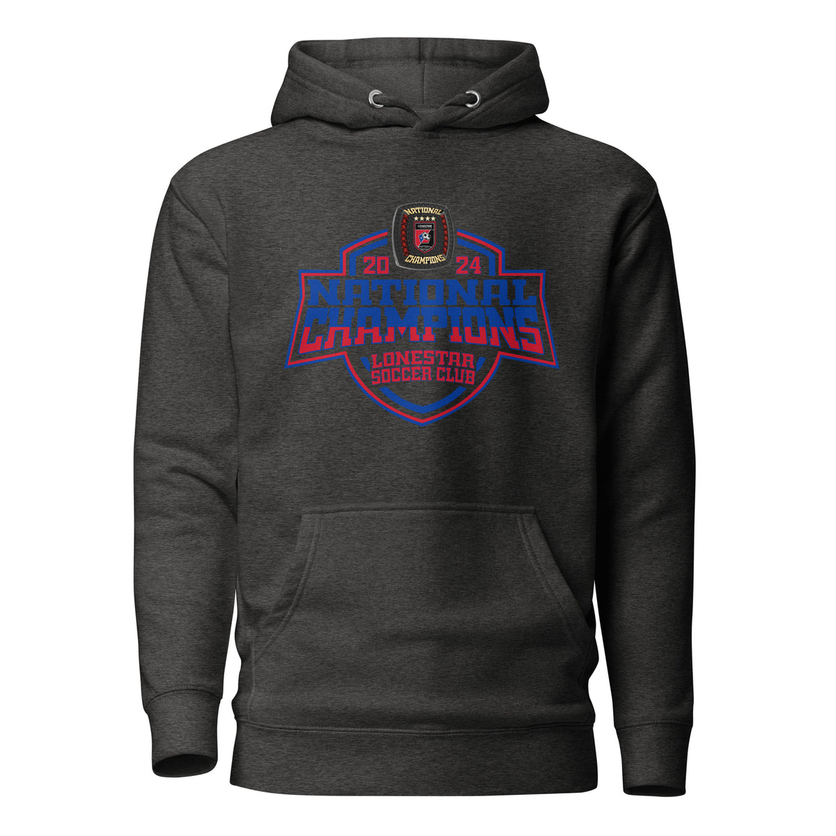 Lonestar Soccer Club -Women's 2024 Unisex Hoodie