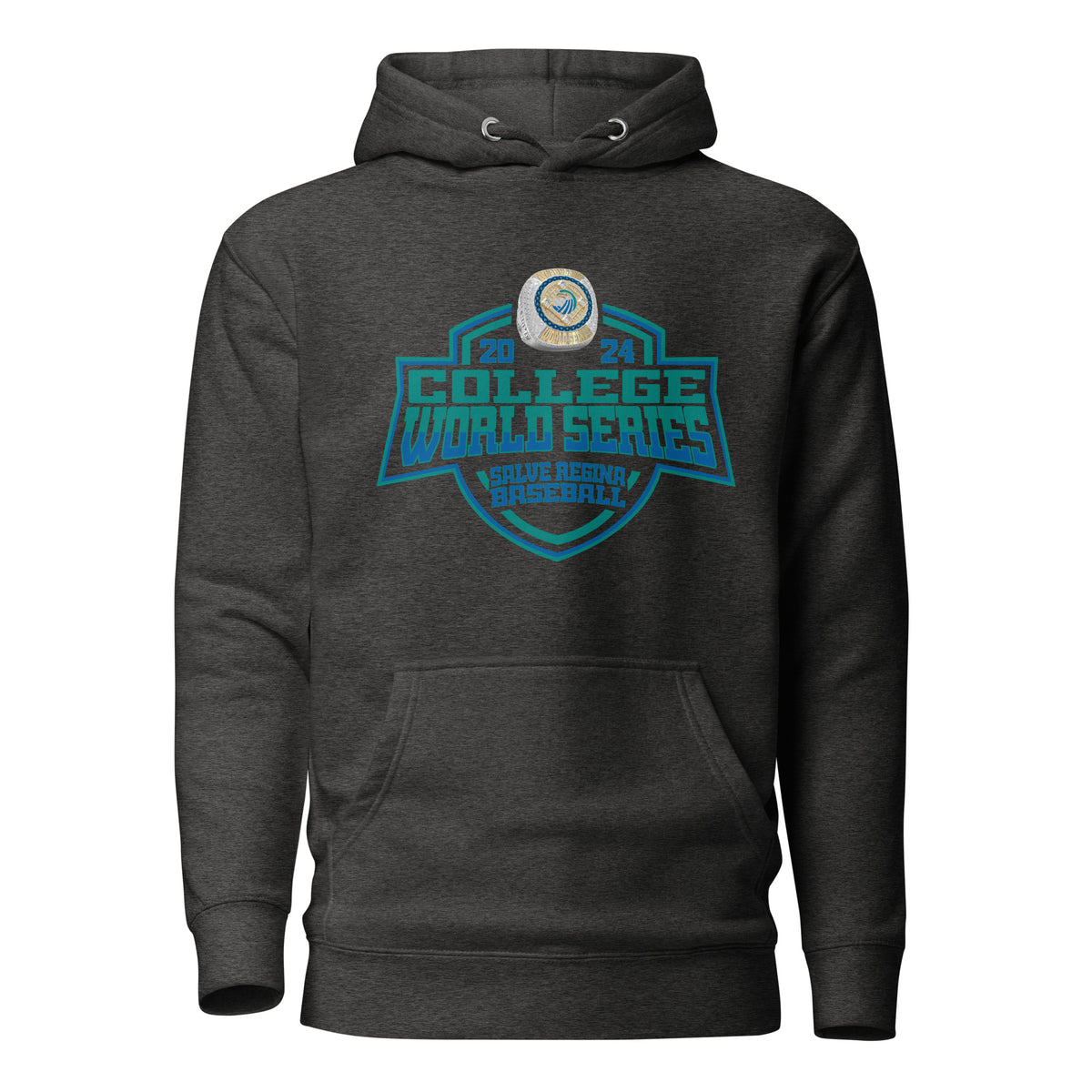 Salve Regina University Baseball 2024 Unisex Hoodie