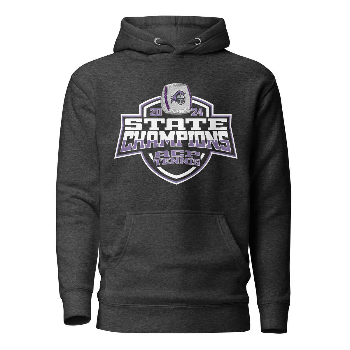 Arizona College Prep High School Tennis -Women's 2024 Unisex Hoodie