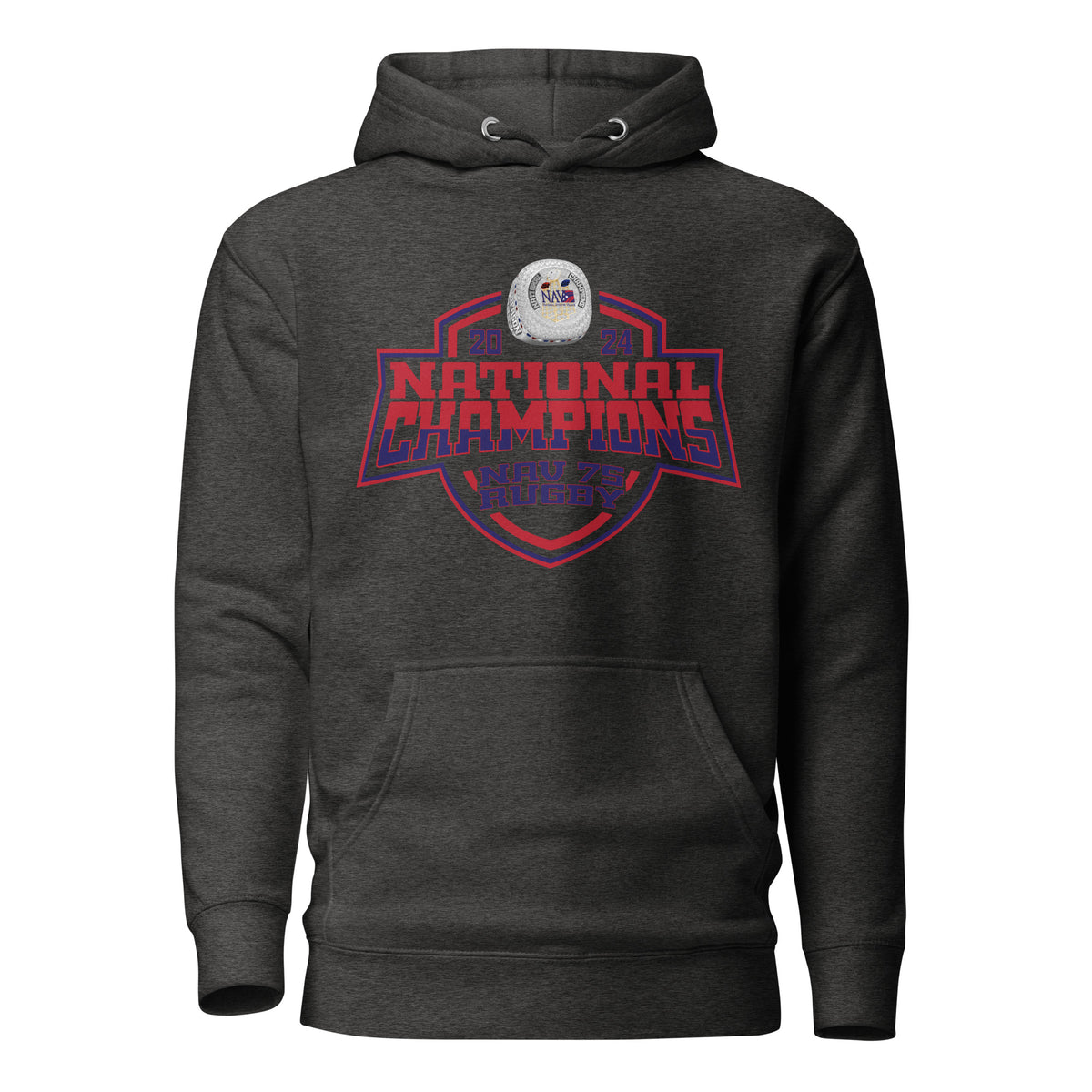 Nav 7s Rugby 2024 Unisex Hoodie