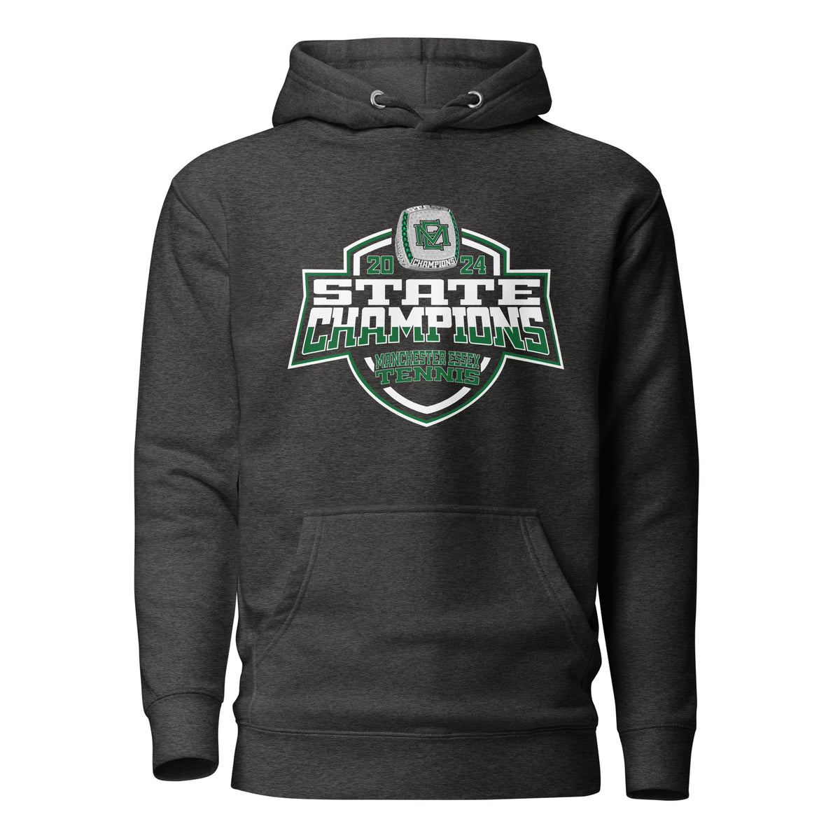 Manchester Essex Regional High School Tennis -Men's 2024 Unisex Hoodie